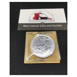 2015 Great Britian 1oz .999 Silver