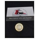 1 Euro Coin- Greece (Owl)