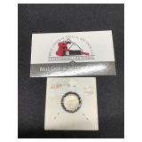 1911 Canada Nickel Silver