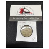 Token - 25 Cent Fort Hood Texas