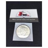 1924 Peace Dollar