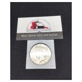1925 Peace Dollar