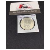 1966 Bahamas Silver Dollar