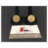 2000 P & D Sacagawea