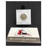 1913 Buffalo Nickel
