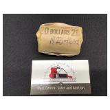 1923 Uncirculated Peace Dollars