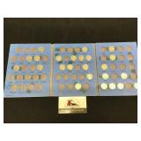 24 Nickels in Whitman Folder