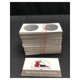 Bundle of 100 Dollar Coin Holders