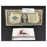 1928 $1 Silver Certificate