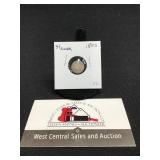 1853 3 Cent Silver ( US )