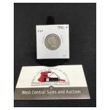 1902-O Barber Quarter