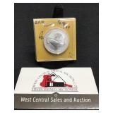 2015 Austrailia " Shark" 1/2 Oz .999