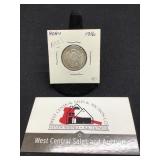 1916 Peru Silver ( 5 & De Sol)