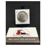 1976 Bicentennial Ike $1