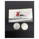 2020-W Tall Grass & 219 W Lowell Quarter