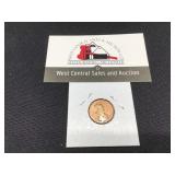 1998 Lincoln Cent WIDE AM