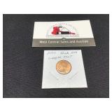 2000 Licoln Cent Wide AM