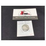 1926-D Buffalo Roated Reverse