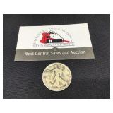 1918 Peace Walking Liberty