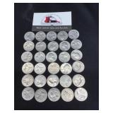 BiCentennial Quarters ( QTY 30 )