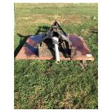 Rotary mower -Howse Brand 5ft