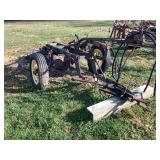 2 bottom plow