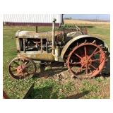 McCormick Deering 15-30