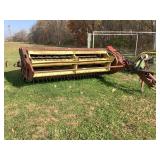 New Holland Mower Conditioner