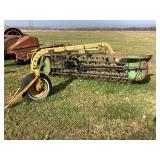 John Deere Hay Rake