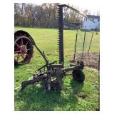 John Deere sickle mower