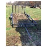 Carry All trailer 5ftx10ft