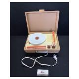 De Jay Kids record player, works