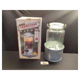 Farm Stand Beverage dispenser