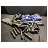 Miscellaneous weights in Tote