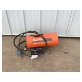 Propane heater- All Pro