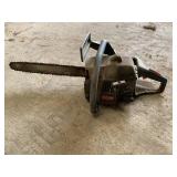 Craftsman Chainsaw-16 in bar has tension