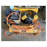 Titan Industrial Air Compressor