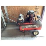 Air Compressor-Montgomery Ward