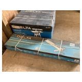 Delta Industrial contractor Saw