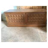 Cedar chest