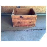 Wood box