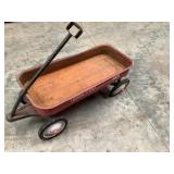 Radio Flyer wagon