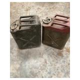 Military gas cans
