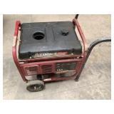 Generator- Coleman Powermate 5000