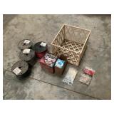 12 ga.  electric wiring and electrical