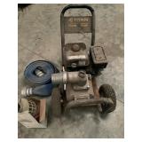Titan Industrial Heavy duty Commercial trash pump