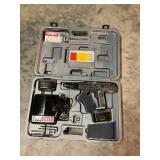 Screw gun- Senco brand, battery powered