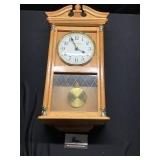 Pendulum clock