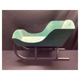 Decorative sleigh