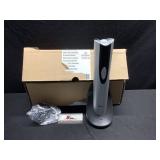 Oyster electric wine opener